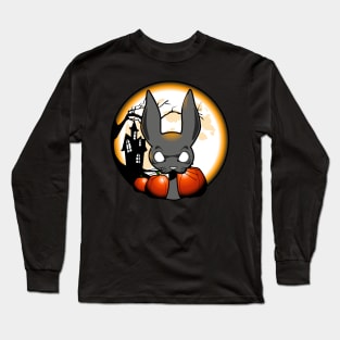 Halloween Rabbit Long Sleeve T-Shirt